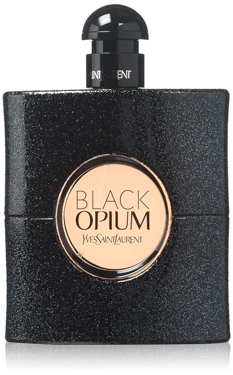 ysl black opium makeup|ysl black opium 3 oz.